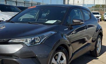 טויוטה C-HR