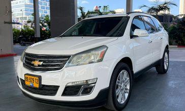 שברולט טרוורס