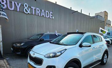 קיה ספורטז'