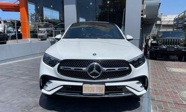 מרצדס GLC 300 4MATIC