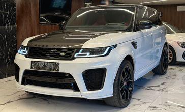 לנד רובר רינג' רובר ספורט