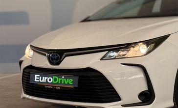 טויוטה קורולה