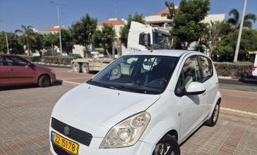 סוזוקי ספלאש