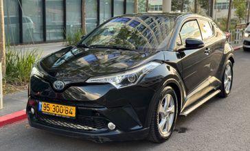 טויוטה C-HR
