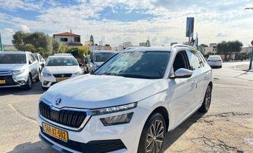 סקודה קאמיק