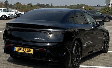 בי ווי די SEAL