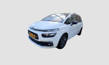 סיטרואן C4 ספייסטורר