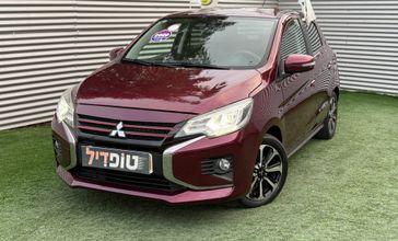 מיצובישי ספייס סטאר