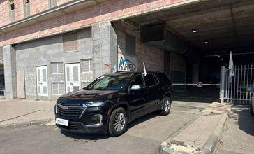 שברולט טרוורס