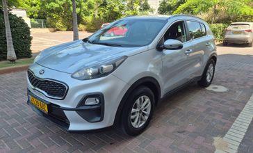 קיה ספורטז'