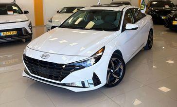 יונדאי אלנטרה