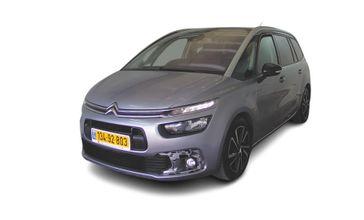 סיטרואן C4 ספייסטורר