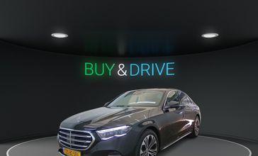 מרצדס E קלאס