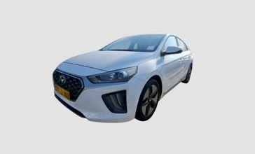 יונדאי איוניק