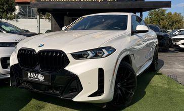 ב מ וו X6 XDRIVE40I