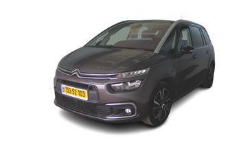 סיטרואן C4 ספייסטורר