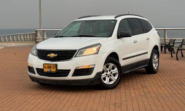 שברולט טרוורס