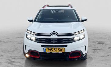 סיטרואן C5 AIRCROSS