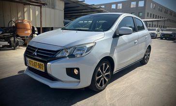 מיצובישי ספייס סטאר