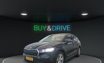 סקודה אניאק