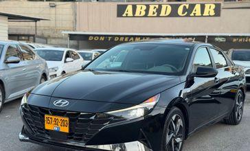 יונדאי אלנטרה