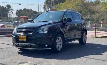 שברולט קפטיבה ספורט