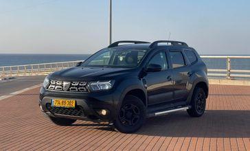 דאציה דאסטר