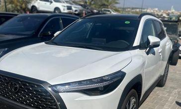 טויוטה קורולה קרוס