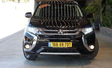 מיצובישי אאוטלנדר