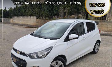 שברולט ספארק