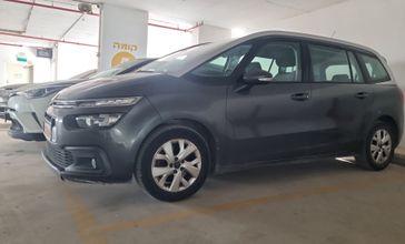 סיטרואן C4 פיקאסו