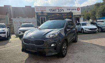 קיה ספורטז'