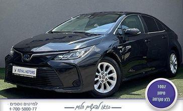 טויוטה קורולה