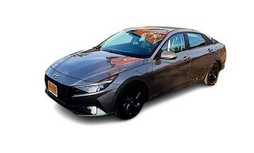 יונדאי אלנטרה