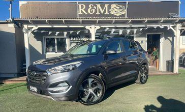 יונדאי טוסון