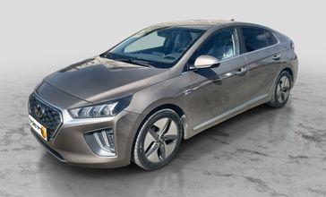 יונדאי איוניק