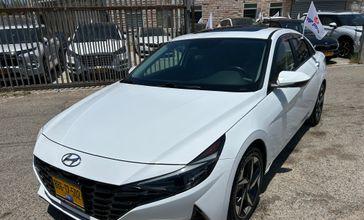 יונדאי אלנטרה