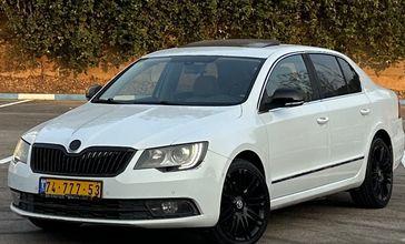 סקודה סופרב