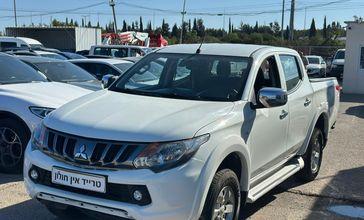 מיצובישי L-200