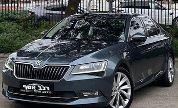 סקודה סופרב