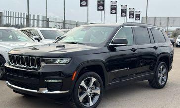 ג'יפ גראנד צ'ירוקי