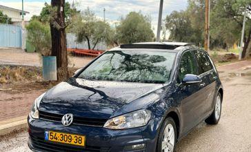 פולקסווגן גולף