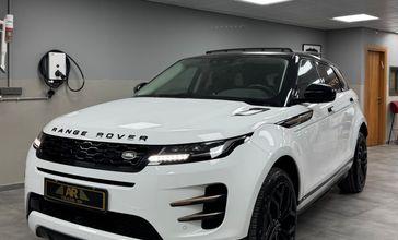 לנד רובר רינג' רובר אווק