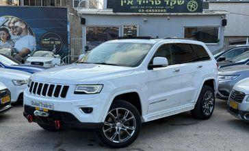 ג'יפ גראנד צ'ירוקי