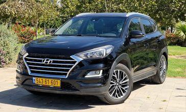 יונדאי טוסון