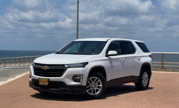 שברולט טרוורס