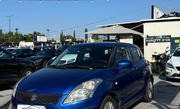 סוזוקי סוויפט