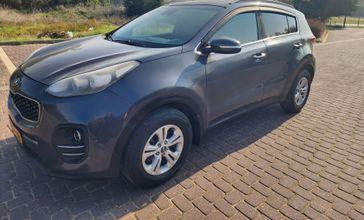 קיה ספורטז'