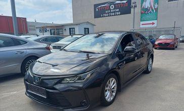 טויוטה קורולה