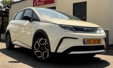 בי ווי די BYD DOLPHIN